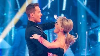 Ashley Taylor Dawson & Ola Quickstep to 'Are You Gonna Be My Girl' - Strictly Come Dancing - BBC One