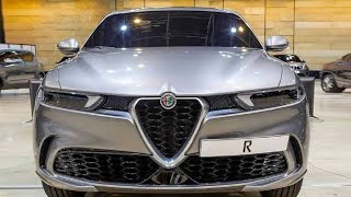 2022 Alfa Romeo Tonale vs 2021 Ford Mustang Comparison