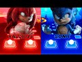 Knuckles 🔴 Sonic The Hedgehog 🔴 Knuckles 🔴 Sonic The Hedgehog | Coffin Dance Cover