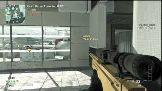 My First One Bullet Triple On Terminal
