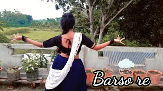 Barso Re Megha Dance |Barso Re Megha Full Song Dance Performance|Barso Re Dance|Dance cover 2023