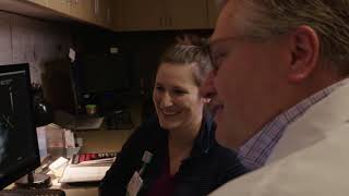 Dr. Zittergruen on Why He Chose Pediatric Cardiology