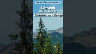 Tannheimer Tal 1 #wandern #tannheimertal #tirol #meranersteig