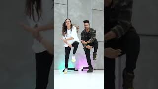 Tera Rang Balle Balle | Tejas & Ishpreet | Short Dance Video | Dancefit Live | Dancefit Live Shorts