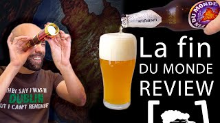 Unibroue | La Fin du Monde 🇨🇦 - Review