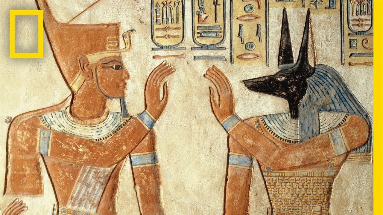 Ancient Egypt 101 | National Geographic - YouTube