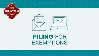 Filing for Exemptions