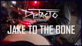 DeFacto presents - Jake To The Bone (TOTO Cover)