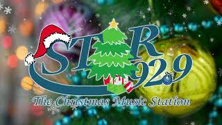 Star 92.9 • Your Christmas Music Station