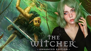 WITCHER - ВЕДЬМАК - ВЛАДЫЧИЦА ОЗЕРА