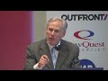 Governor Greg Abbott pledges to push 'school choice' through legislative head wind