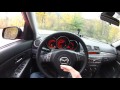 mazda 3 gt 2.3 honest used car review