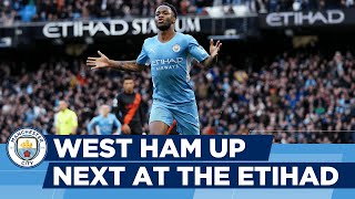Best way to watch Man City v West Ham? | Match Day Live & full comms on our Official App!