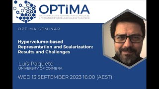 Hypervolume-based Representation and Scalarization: Results and Challenges