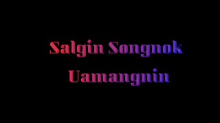 Salgin Songnok Uamangnin/ Achik Brothers (official lyrics video)