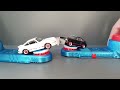 Fight*029 - PORSCHE 911 CARRERA vs PORSCHE 911 CARRERA - Mini GT Premium Ultimate Fighting!