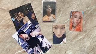 🪷Организация k-pop карт в биндерах #3 | organizing k-pop photocards🪷