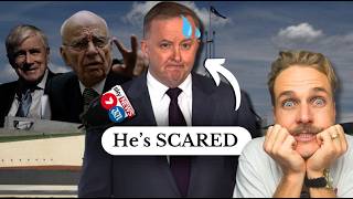 What is the Australian Prime Minister so AFRAID of? | Punter's Politics