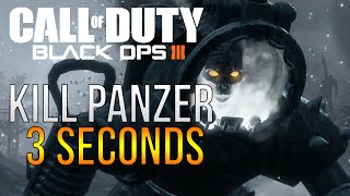 Black Ops 3 | Der Eisendrachen Kill Panzer Fast