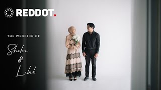 The Wedding of Shelvi \u0026 Labib Wedding Live Stream from Bogor Indonesia