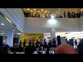 191031 twice fancy dance cover by stayce at kpop halloween party by joy event