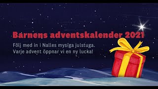 Barnens adventskalender på Malmö Live – fjärde advent