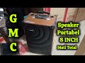 SPEAKER AKTIF || GMC 883N | TIDAK HIDUP