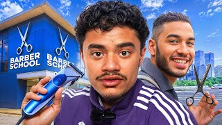 Barber School vs Apprenticeship: The Truth Nobody Talks About