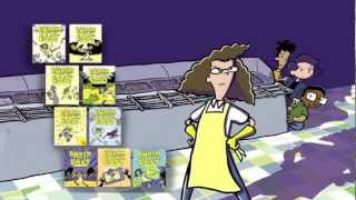 Celebrate School Lunch Hero Day on the first Friday in May!
