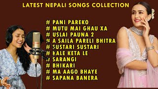 Simran Pariyar Songs II Simran Pariyar New Songs Collections II Latest Nepali Songs Collection