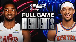 #4 CAVALIERS at #3 KNICKS | FULL GAME 2 HIGHLIGHTS | May 21, 2026
