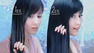 周慧敏 Pantene 潘婷滋養防掉髮系列 2005 國語 version