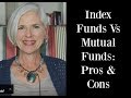 Index Funds VS  Mutual Funds