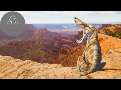 The ancient “mammals” that reigned before the dinosaurs