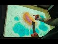 the augmented reality ar sandbox contour lines