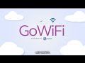 How to Connect to Globe GoWiFi