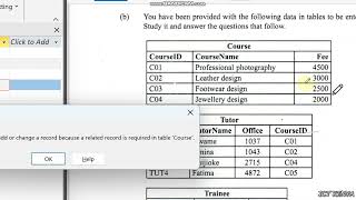 Kcse 2024 Predictor Practical Microsoft Access And Microsoft Word All