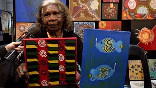 Darwin Aboriginal Art Fair 2024 News