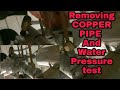 #BangisTV#BangisTVREMOVING BYPASS COPPER AND INSTALL PRESSURE GAUGE..