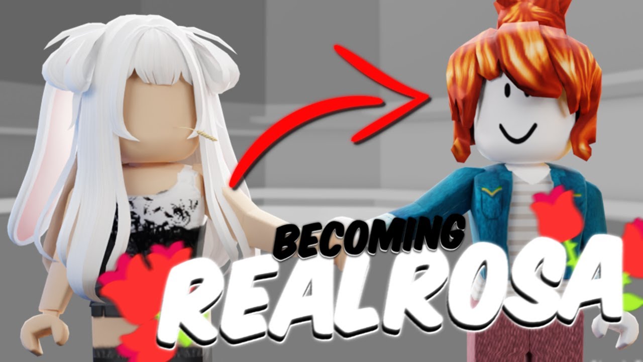 Playing As Realrosa In Tower Of Hell Youtube