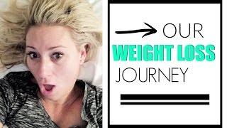 Our Weight Loss Journey  | Cat \u0026 Nat Vlog 25