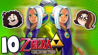 We're doing great, and feeling great! - Zelda Link Between Worlds: PART 10