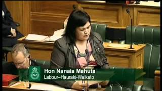 29.2.12 - Question 9: Hon Nanaia Mahuta to the Minister of Education