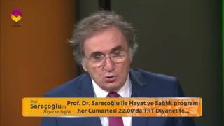 Prof. Saraçoğlu ile Hayat ve Sağlık: Nevrasteni Hastalığına Karşı Kür