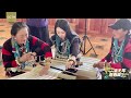 railway trippin – tibetan style join niuniu to experience lhoba traditional weaving in tibet