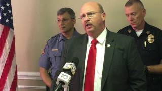 Southern Alabama Sheriff's declares victory in the war on drugs