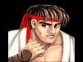 Street Fighter II Ryu Theme Original