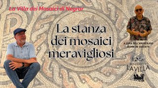 The Mysteries of the Villa of Mosaics: the Wonderful \