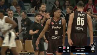 Bamberg v Bakken Bears | Dec 18th | ENBLeague 2024./2025 Game Highlights