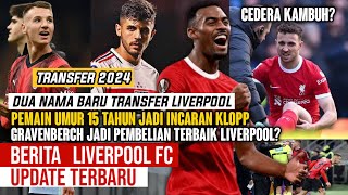 BOCOR❗️Bocor Transfer Liverpool 2024 🥶 Jota Cidera ! Update Liverpool Terbaru🔴YNWA